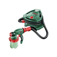Pistolet à peinture Bosch - PFS 5000 E - Basse pression - 1200 W - 3 buses