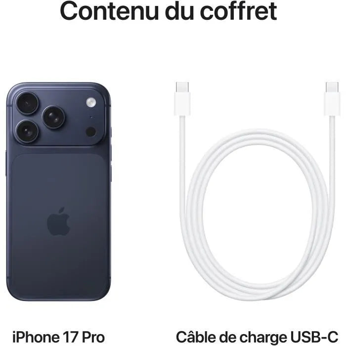 APPLE iPhone 17 Pro 512GB