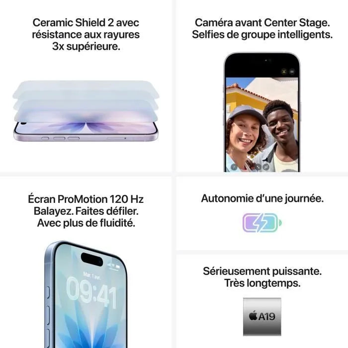APPLE iPhone 17