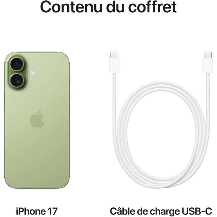 APPLE iPhone 17