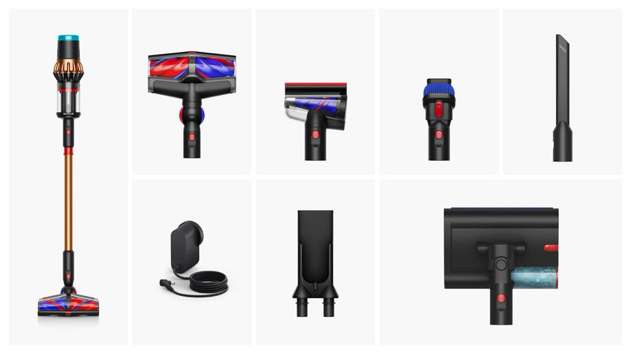 Aspirateur laveur Dyson V16 Piston Animal Submarine™