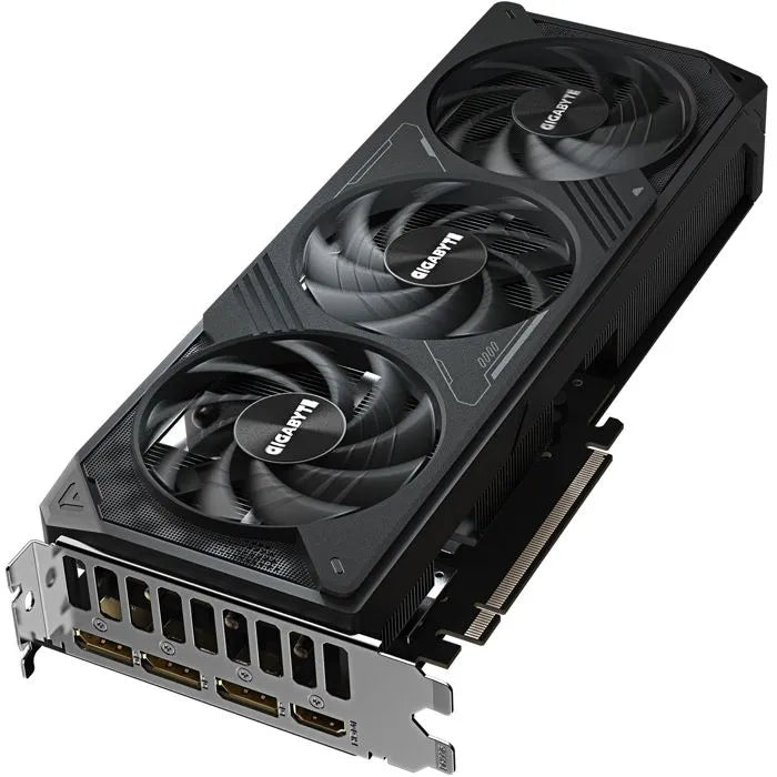 Gigabyte - Carte graphique - GeForce RTX 5070 - Windorce OC SFF - 12Go