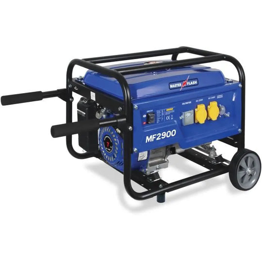Groupe électrogène essence AVR 2900 W / 2500 W