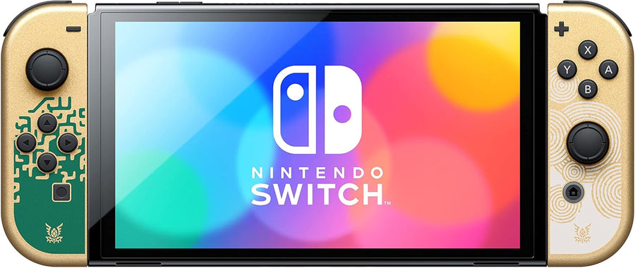 Nintendo Switch - OLED Model - The Legend of Zelda: Tears of the Kingdom Edition