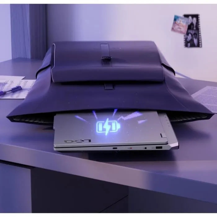 PC portable Gamer LENOVO LOQ 15IRX10 | Sans Windows - 15'' FHD 144hz - Core i5-13450HX - RTX 5050 100W - RAM 16 Go - SSD 512 Go
