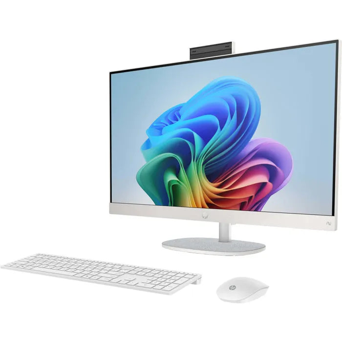 PC Tout-en-un HP 24-cr0089nf - Windows 11 - 23,8" FHD IPS - Ryzen 7 7730U - RAM 16Go - 512Go SSD - Clavier et souris sans fil
