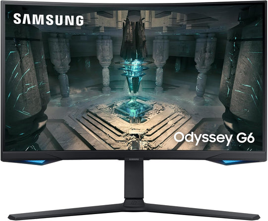 Samsung Odyssey G6 27 Inch 240Hz 1ms VA Panel 2560 x 1440