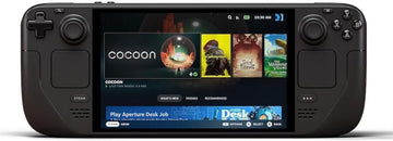 Valve Steam Deck OLED 1TB Console de jeu portable